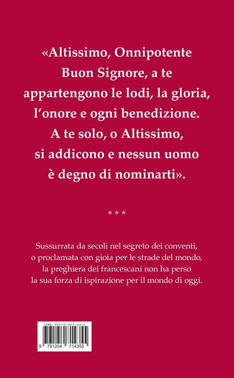 100 preghiere dei francescani - 3