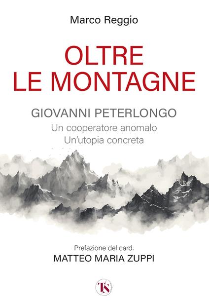 Oltre le montagne - Marco Reggio - copertina