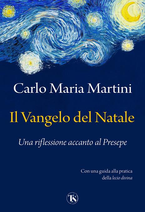 Il vangelo del Natale - Carlo Maria Martini - copertina