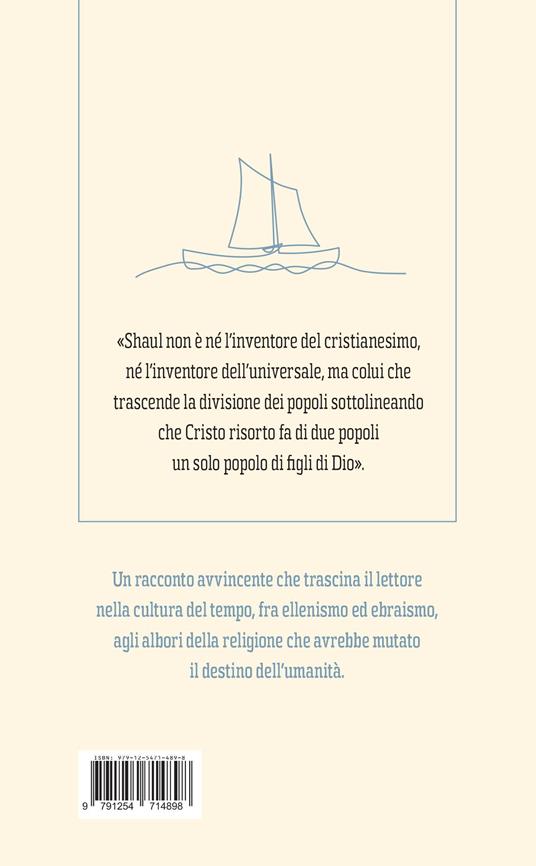 Saulo di Tarso. La chiamata all'universalità - Frédéric Manns - 3