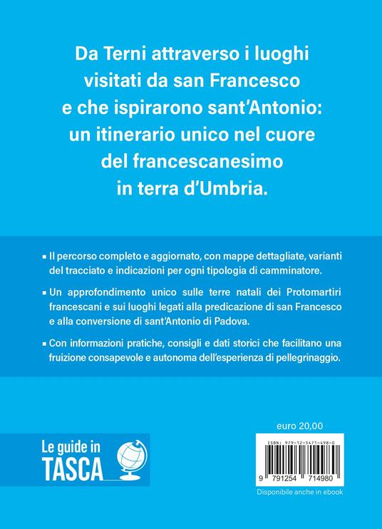 Il cammino dei protomartiri francescani - Alessandro Corsi - 4