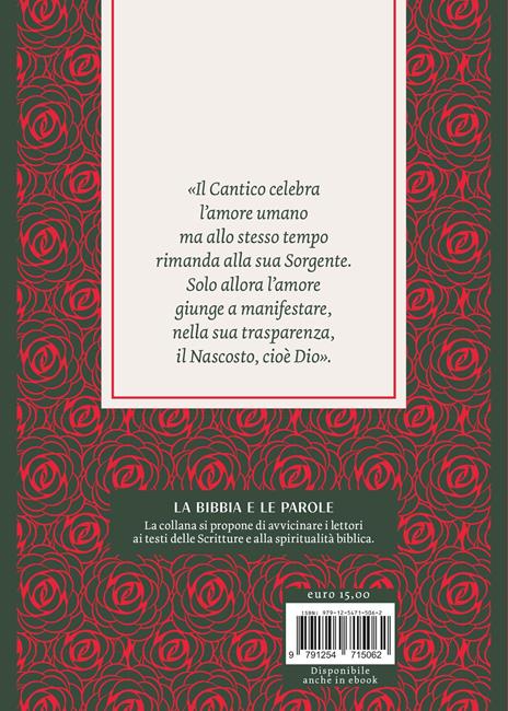 Il libro dell’amore. Leggere il Cantico dei Cantici - Sandro Carotta - 3