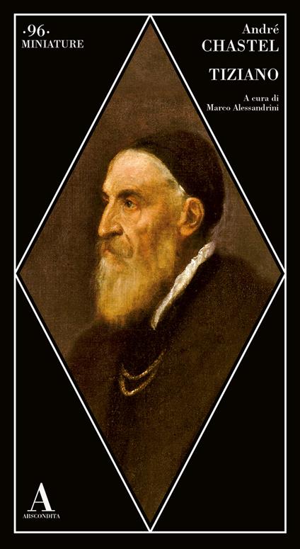 Tiziano - André Chastel - copertina