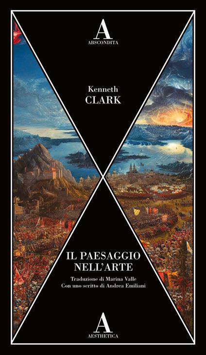 Il paesaggio nell'arte - Kenneth Clark - copertina