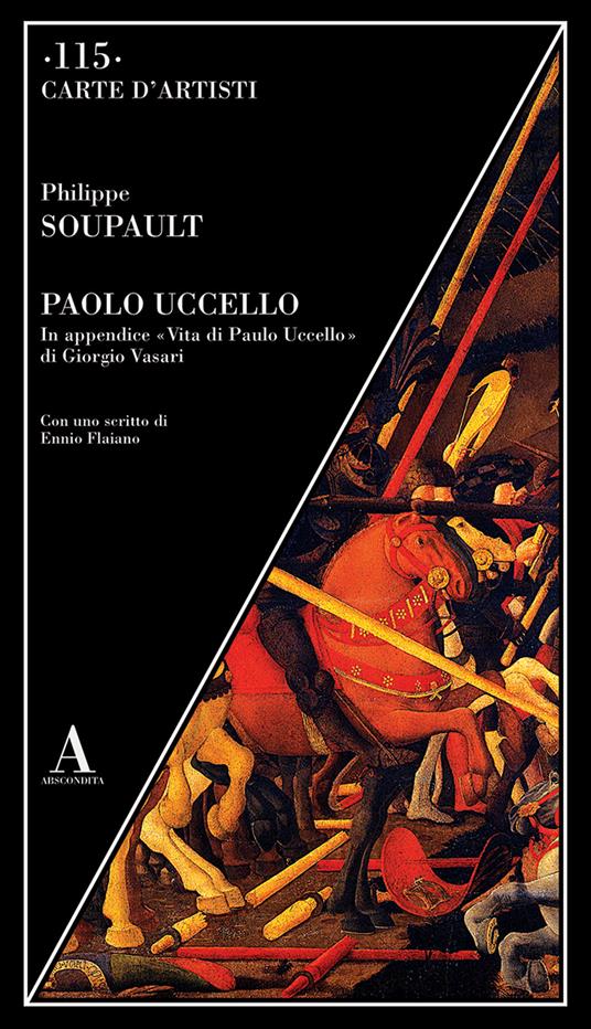 Paolo Uccello - Philippe Soupault - copertina
