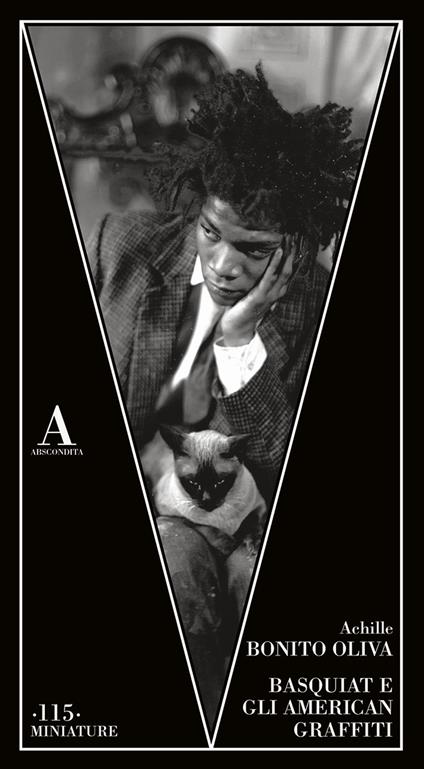 Basquiat e gli American Graffiti - Achille Bonito Oliva - copertina