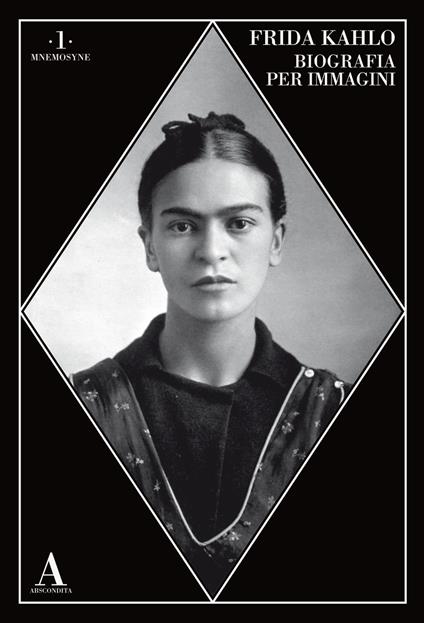 Frida Kahlo. Biografia per immagini - copertina