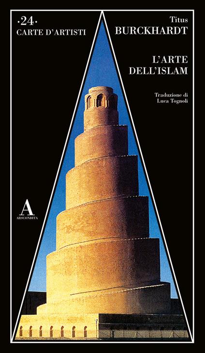 L'arte dell'Islam - Titus Burckhardt - copertina