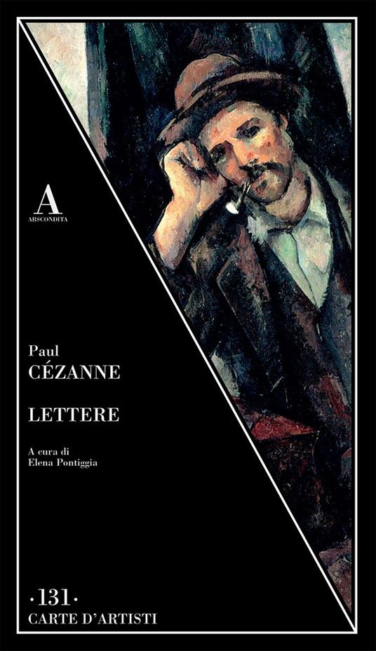 Lettere - Paul Cézanne - copertina