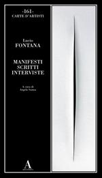 Manifesti scritti interviste