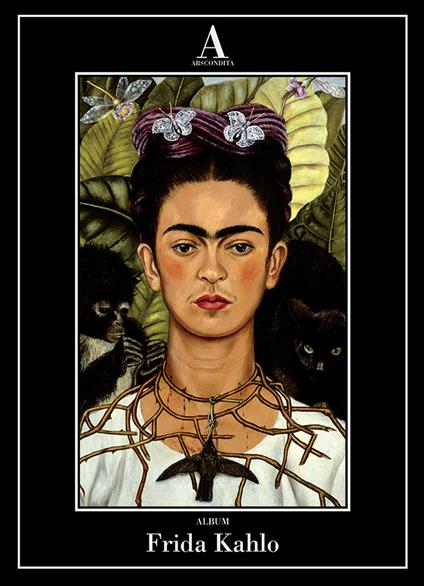 Frida Kahlo - copertina