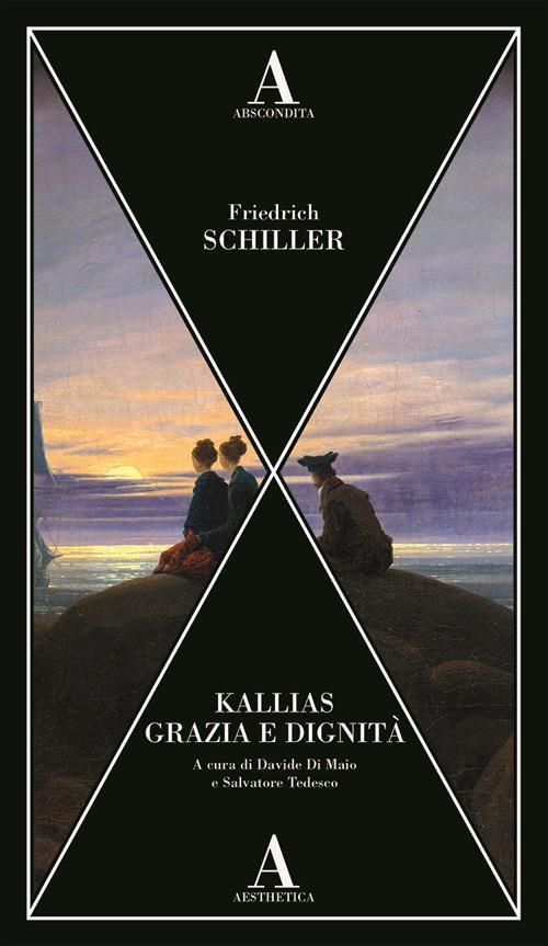 Kallias-Grazia e dignità - Friedrich Schiller - copertina