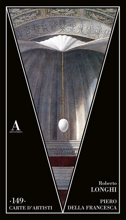 Piero della Francesca - Roberto Longhi - copertina