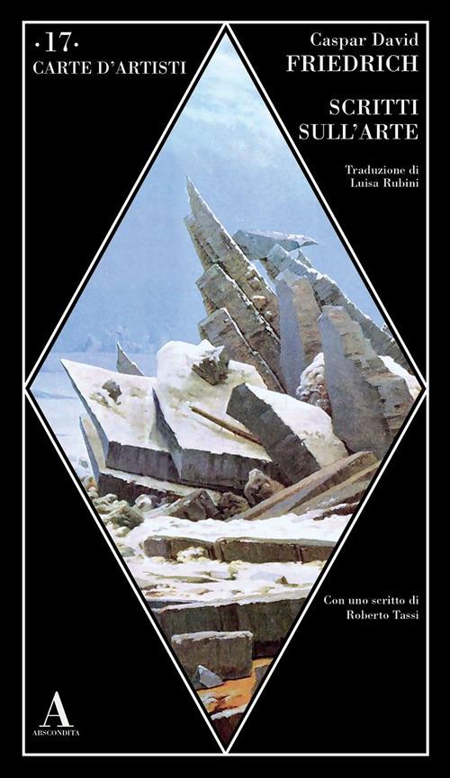 Scritti sull'arte - Caspar David Friedrich - copertina