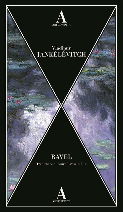 Ravel - Vladimir Jankélévitch - copertina