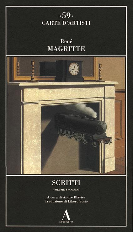 Scritti. Vol. 2 - René Magritte - copertina