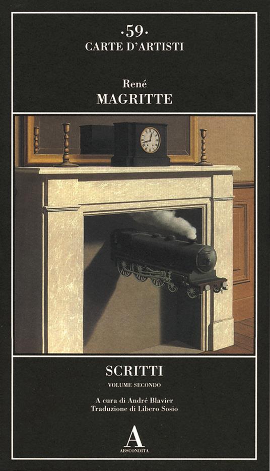 Scritti. Vol. 2 - René Magritte - copertina