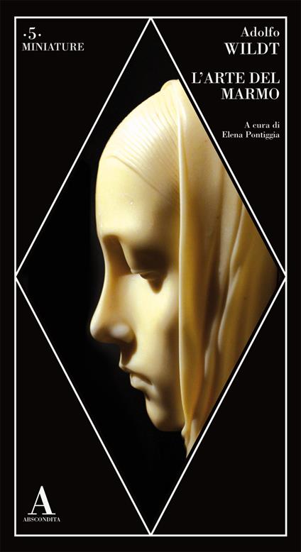 L'arte del marmo - Adolfo Wildt - copertina
