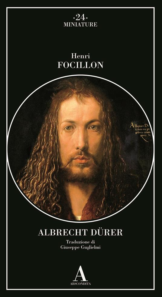 Albrecht Dürer - Henri Focillon - copertina