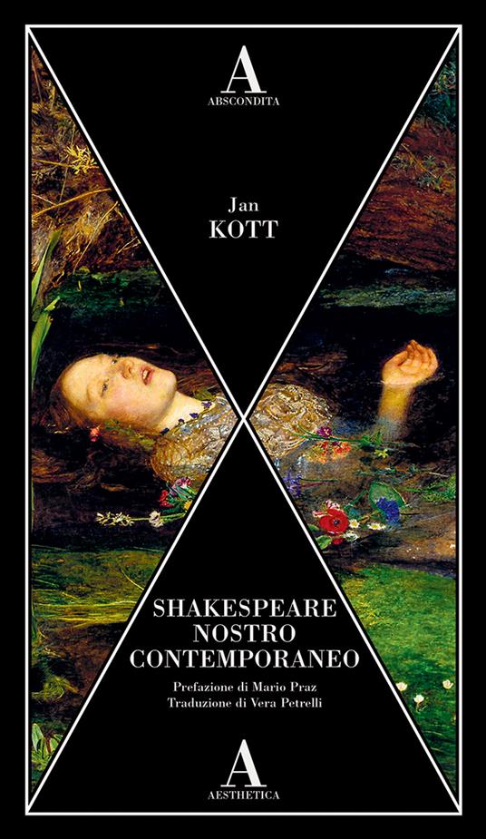 Shakespeare nostro contemporaneo - Jan Kott - copertina