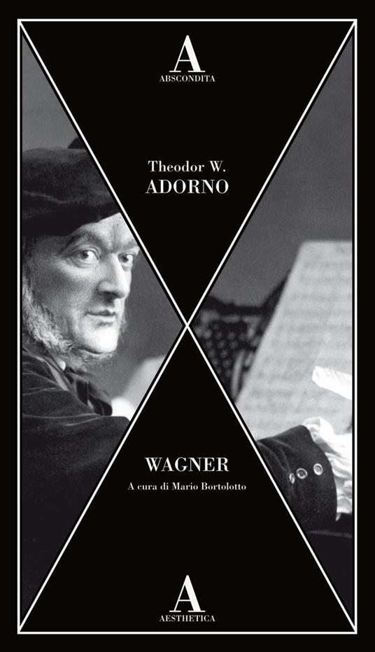 Wagner - Theodor W. Adorno - copertina