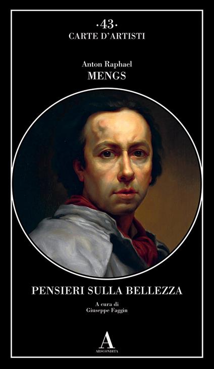 Pensieri sulla bellezza - Anton Raphael Mengs - copertina