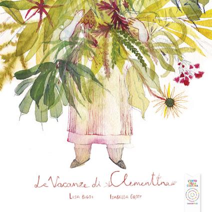 Le vacanze di Clementina. Ediz. a colori - Lisa Biggi - copertina