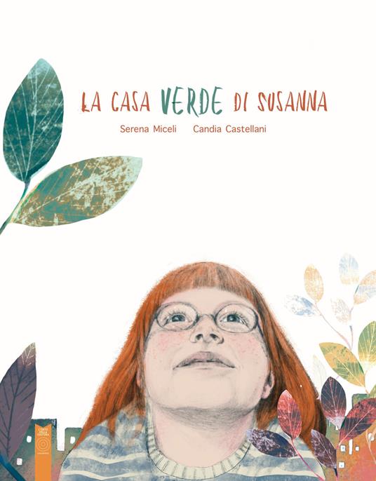 La casa verde di Susanna - Serena Miceli - copertina