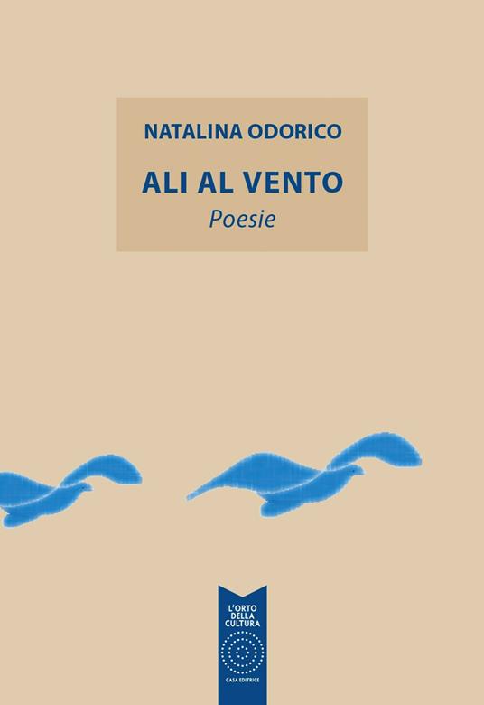 Ali al vento - Natalina Odorico - copertina