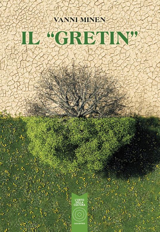 Il «Gretin» - Vanni Minen - copertina