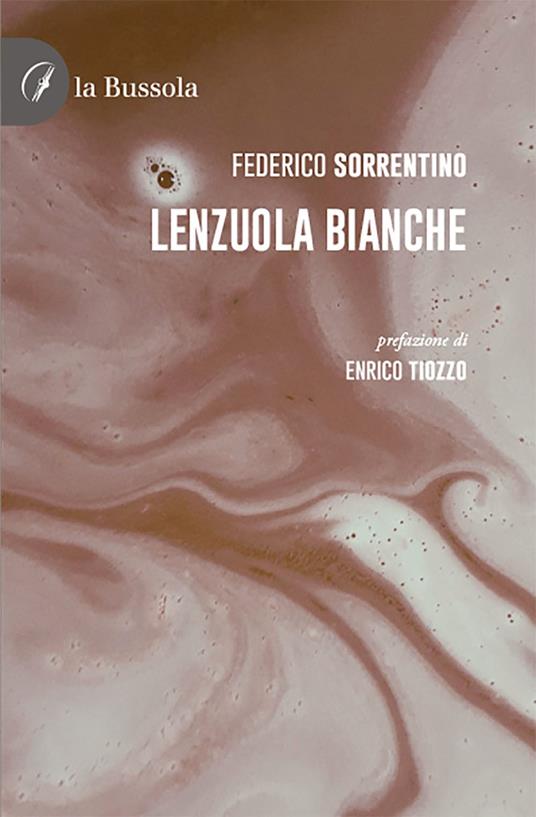 Lenzuola bianche - Federico Sorrentino - copertina