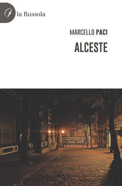 Alceste - Marcello Paci - copertina