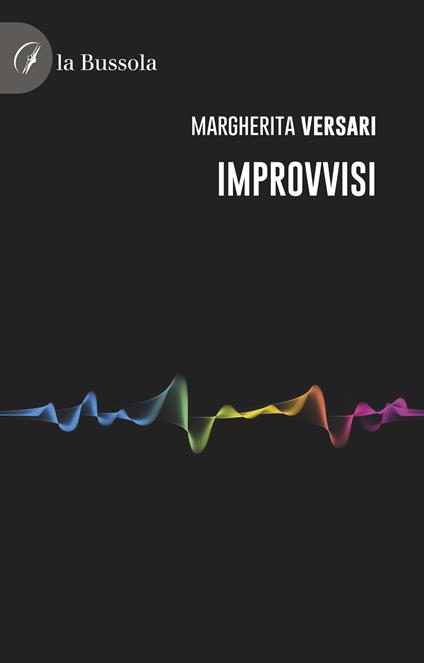 Improvvisi - Margherita Versari - copertina