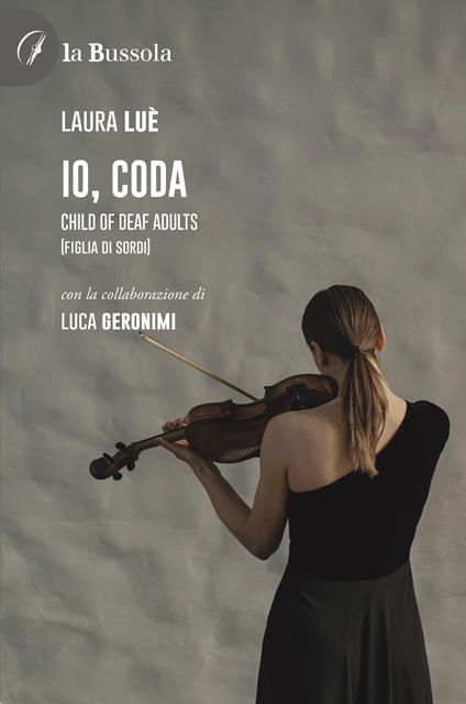 Io, Coda - Laura Luè - copertina