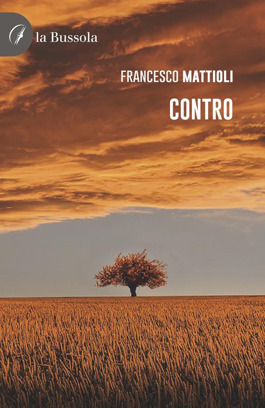 Contro - Francesco Mattioli - copertina