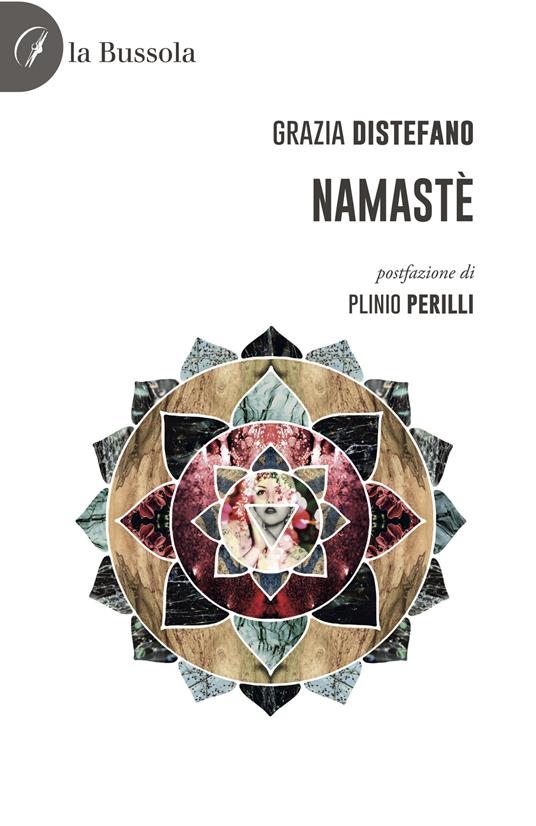 Namastè - Grazia Distefano - copertina