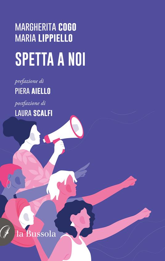 Spetta a noi - Maria Lippiello,Margherita Cogo - copertina