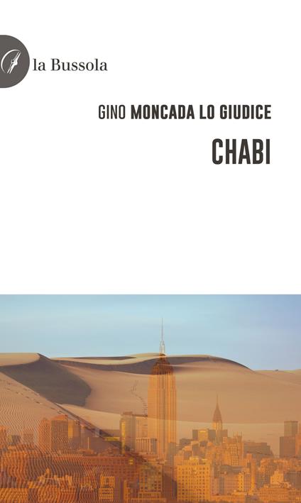 Chabi - Gino Moncada Lo Giudice - copertina
