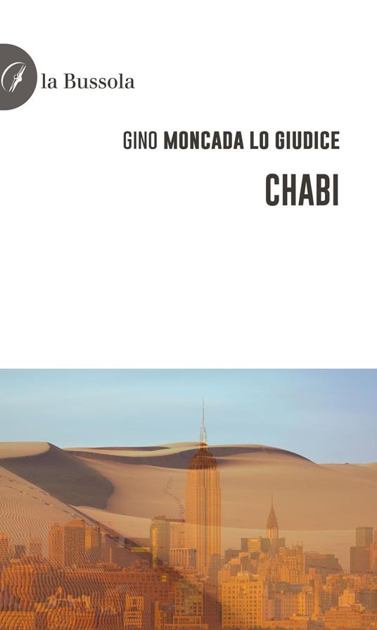 Chabi - Gino Moncada Lo Giudice - copertina