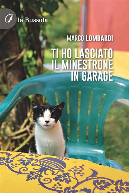 Ti ho lasciato il minestrone in garage - Marco Lombardi - ebook