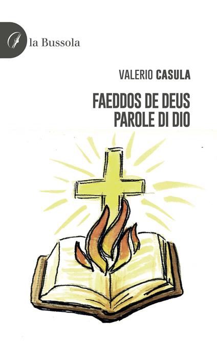 Faeddos de Deus. Parole di Dio - Valerio Casula - copertina