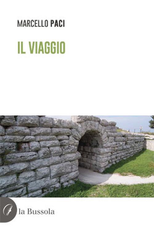 Il viaggio - Marcello Paci - copertina