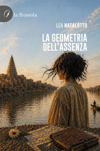 La geometria dell'assenza - Lea Natalotto - copertina
