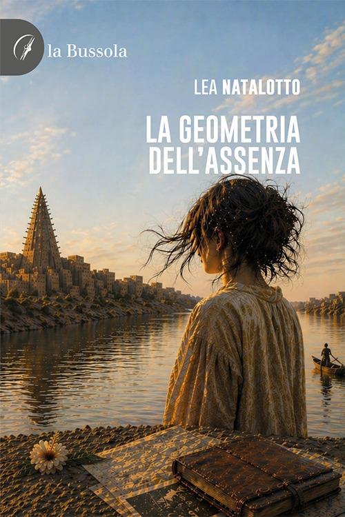 La geometria dell'assenza - Lea Natalotto - copertina