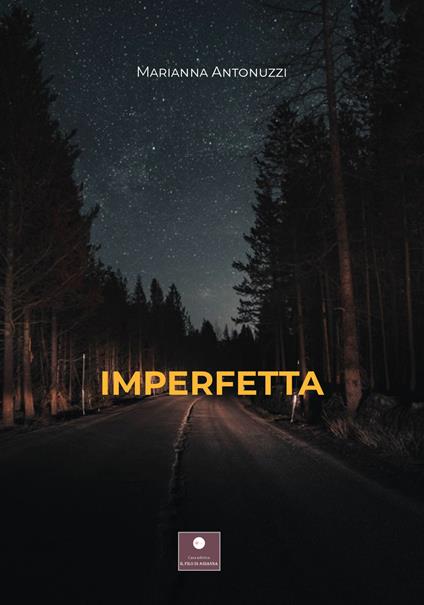 Imperfetta - Marianna Antonuzzi - copertina