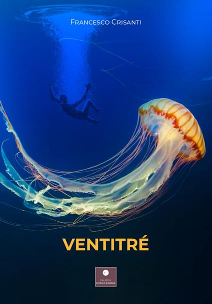 Ventitré - Francesco Crisanti - copertina