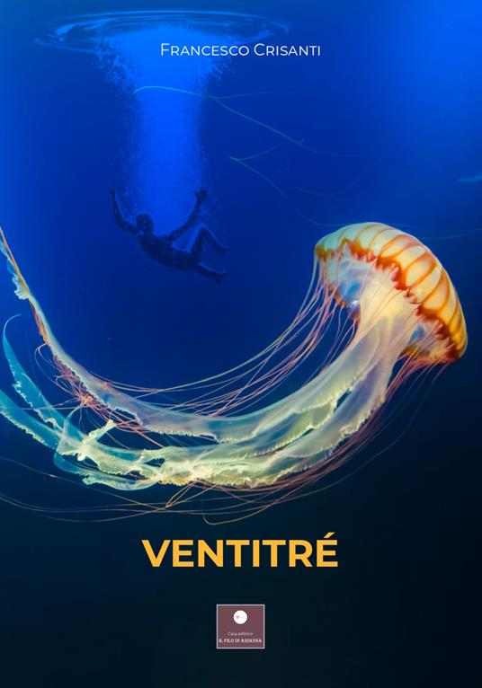 Ventitré - Francesco Crisanti - copertina