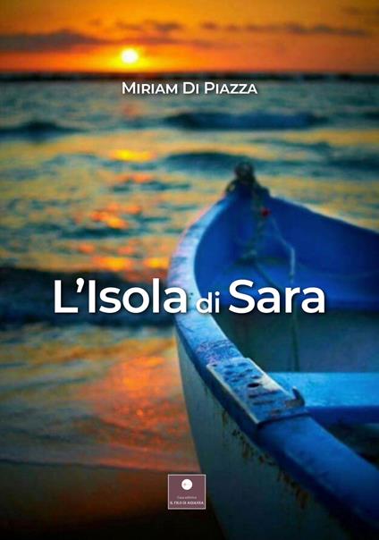 L'isola di Sara - Miriam Di Piazza - copertina