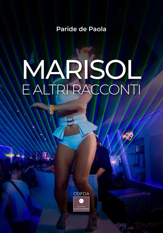 Marisol e altri racconti - Paride de Paola - copertina