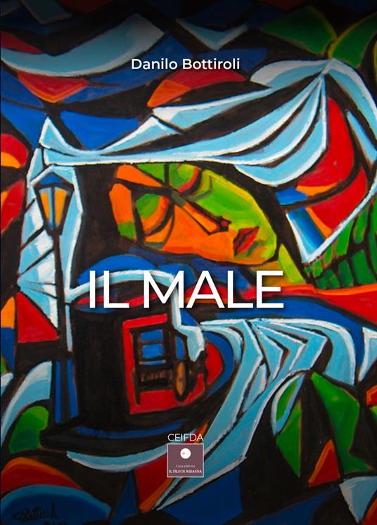 Il male - Danilo Bottiroli - copertina